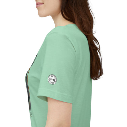 Earned No Shortcuts Graphic Tee