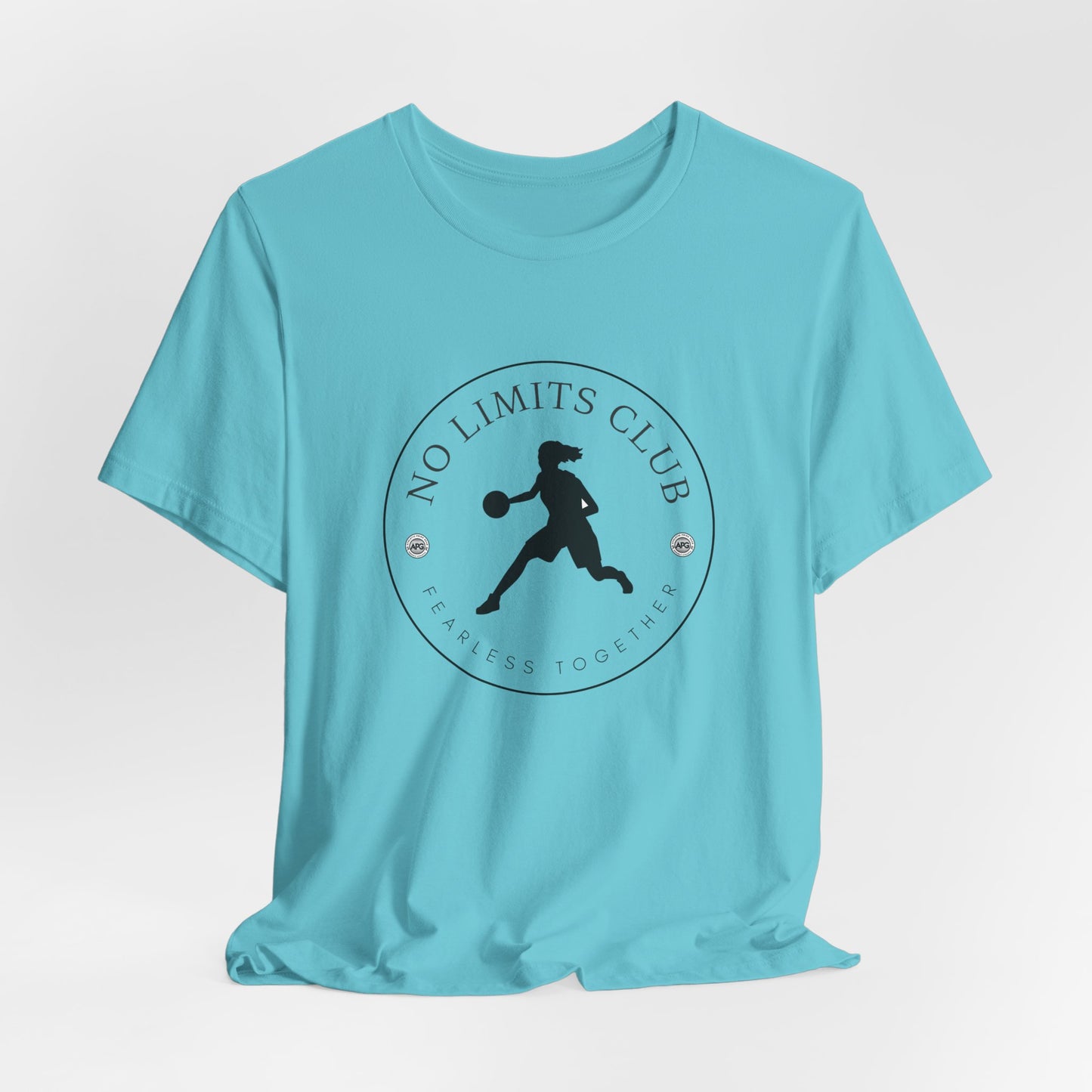 No Limits Club Fearless Together T-Shirt