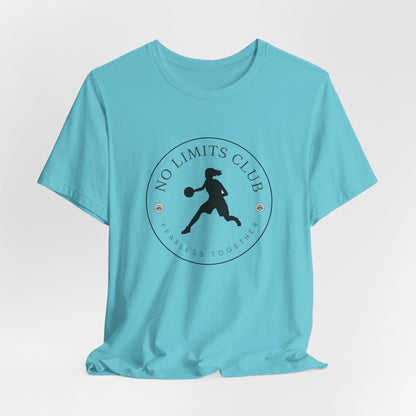 No Limits Club Fearless Together T-Shirt
