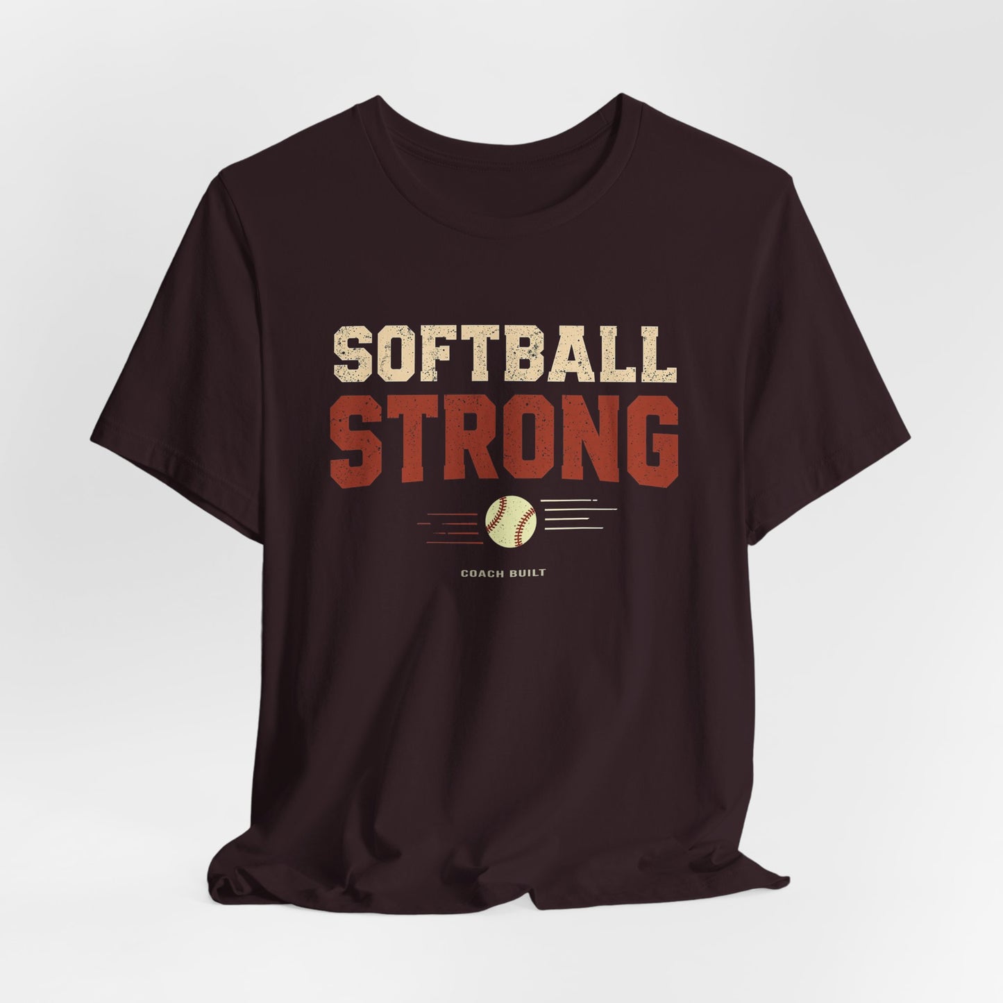 Softball Strong Tee