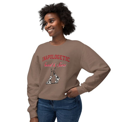 Unapologetic Sweat & Sass Crew