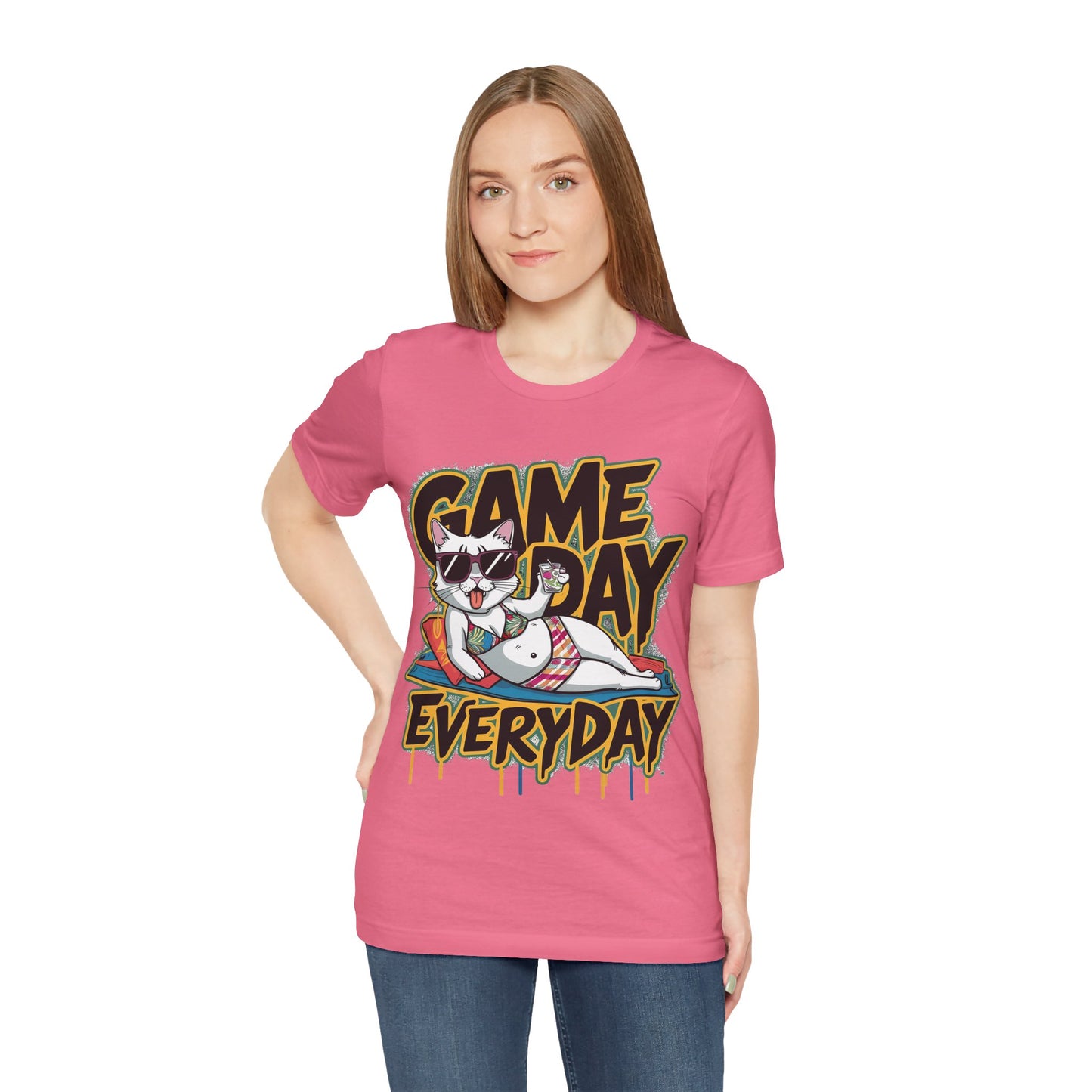 Game Day Unisex Tee