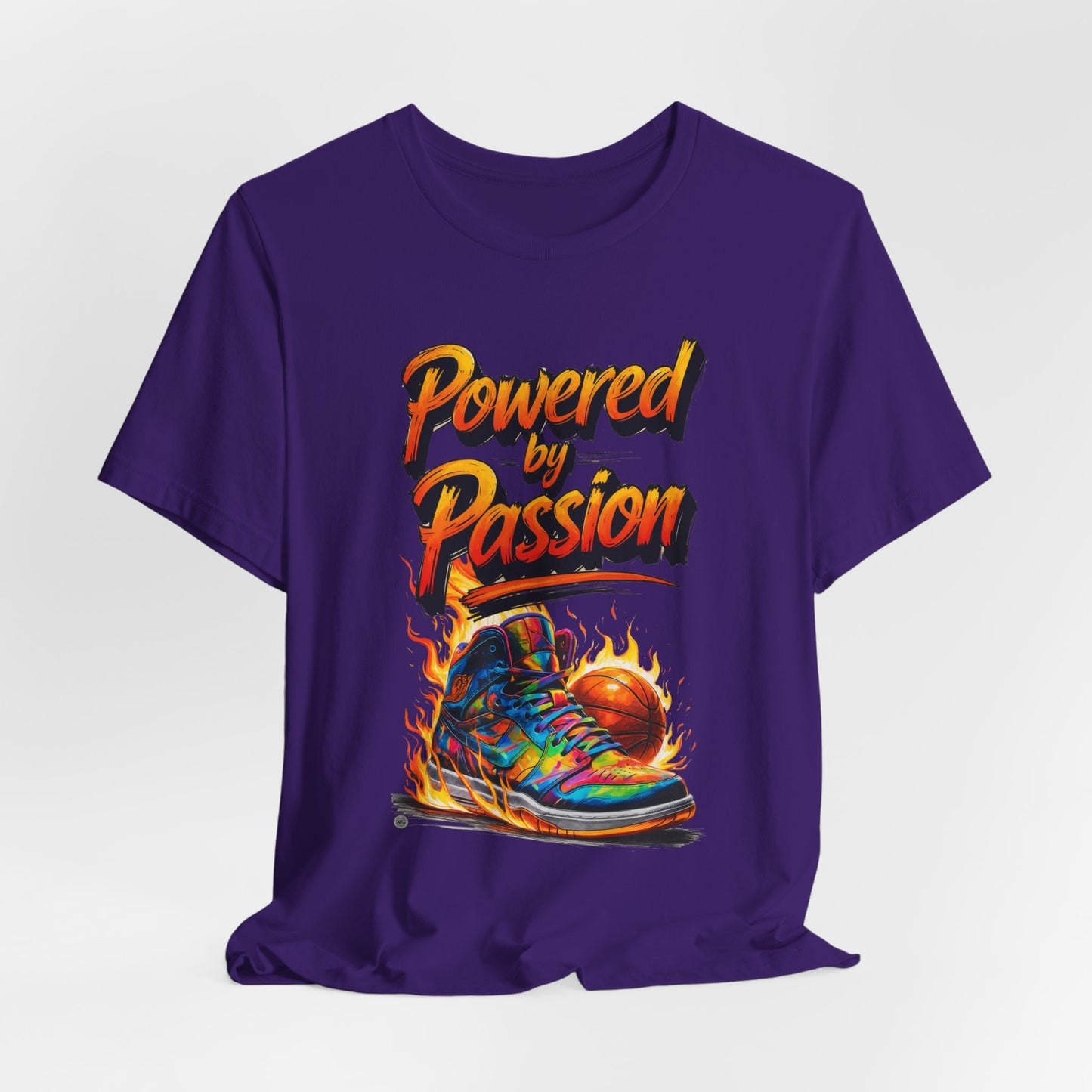 Powered by Passion Tee