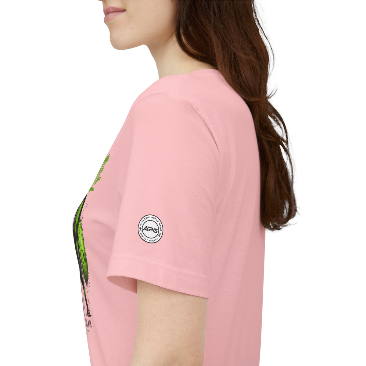 Dominate Softball Graphic Tee
