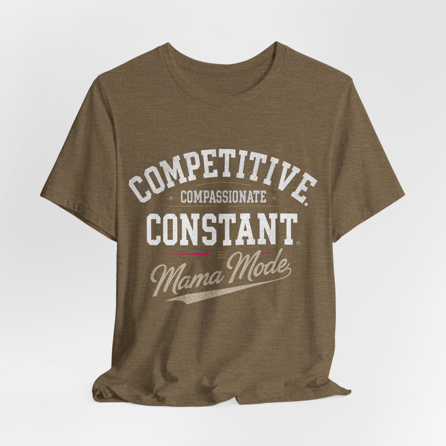 Mama Mode Unisex Jersey T-Shirt