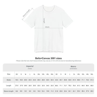 Monster at the Corner Softball Tee | APG After Dark |  Unisex T-Shirt