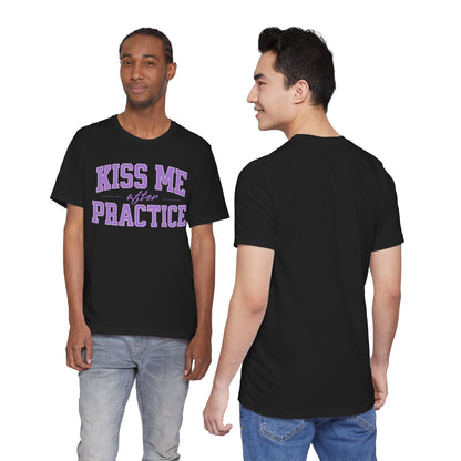 Kiss Me After Practice Tee