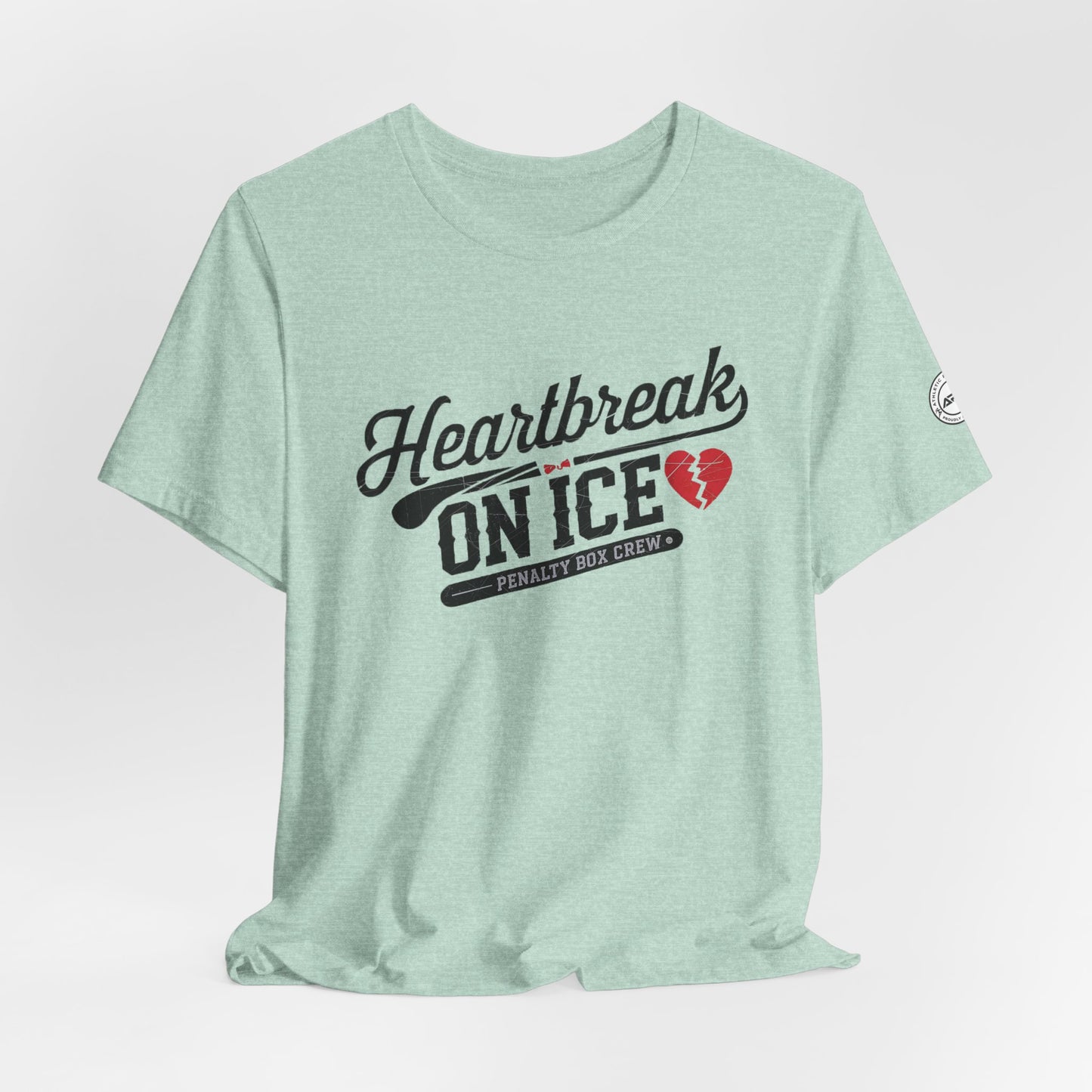 Heartbreak On Ice APG League Tee