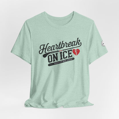 Heartbreak On Ice APG League Tee