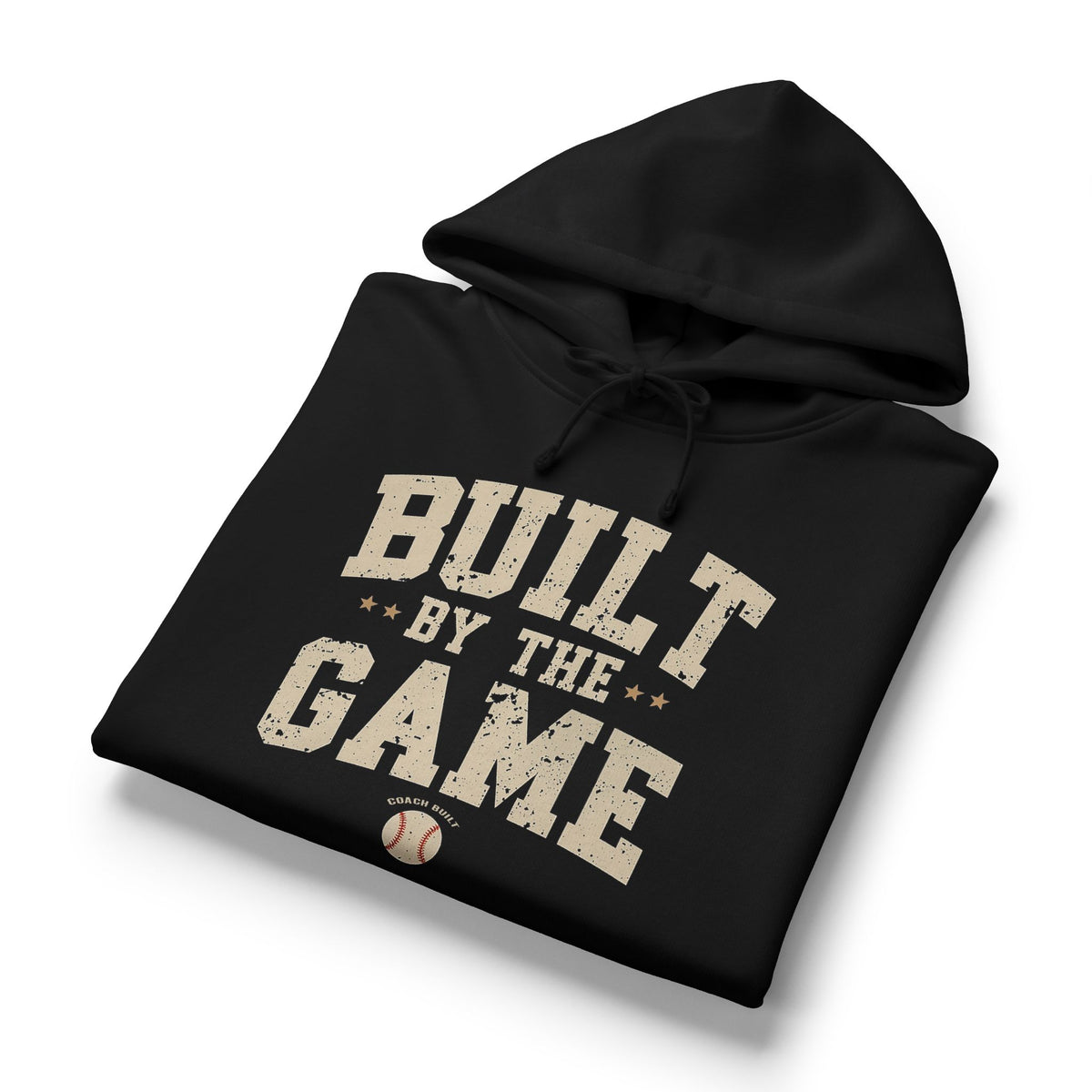Built by the Game Mid-Length Hoodie