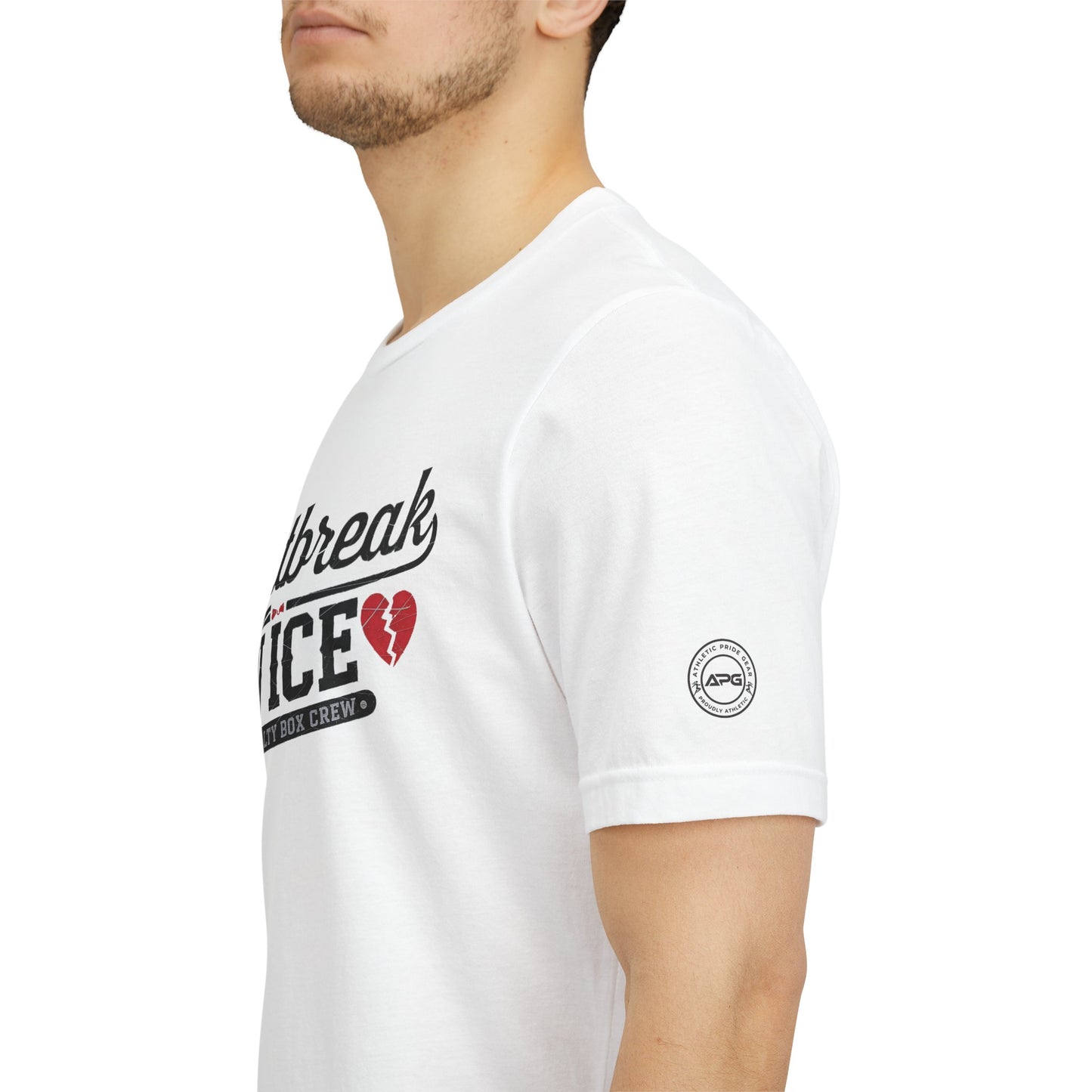 Heartbreak On Ice APG League Tee