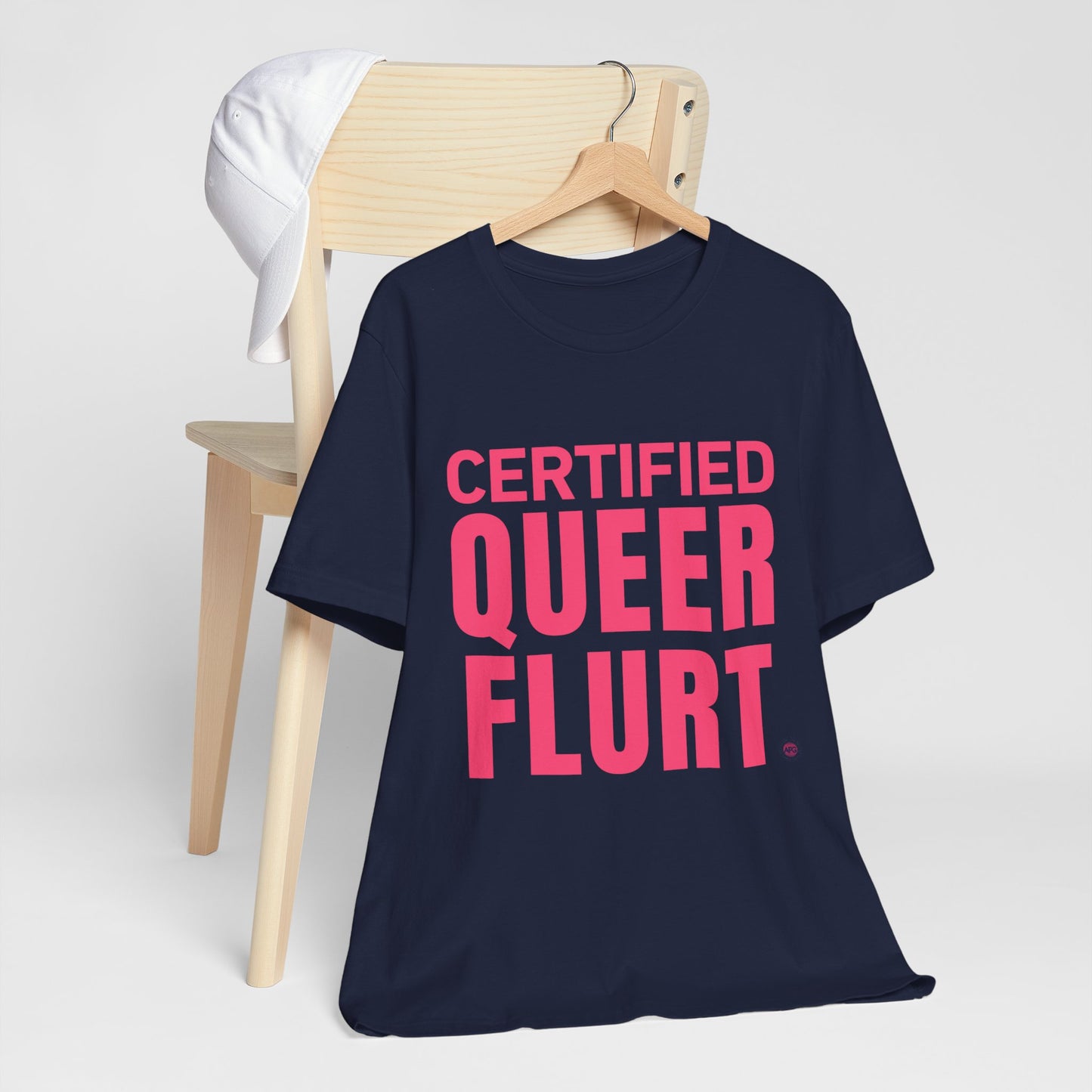 Certified Queer Flurt Tee