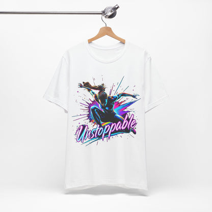 Unstoppable Unisex Jersey T-Shirt