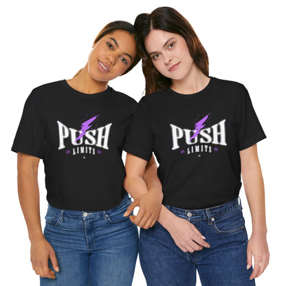 Push Limits Graphic Tee