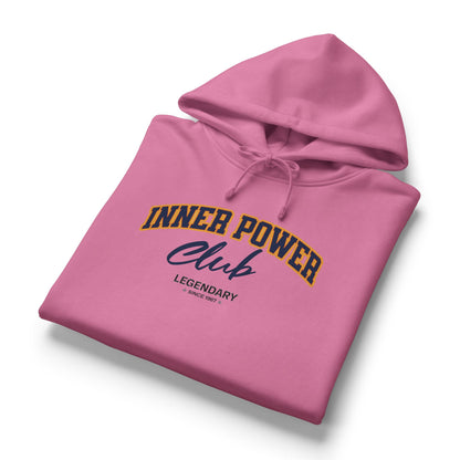 Inner Power Mid-Length Hoodie