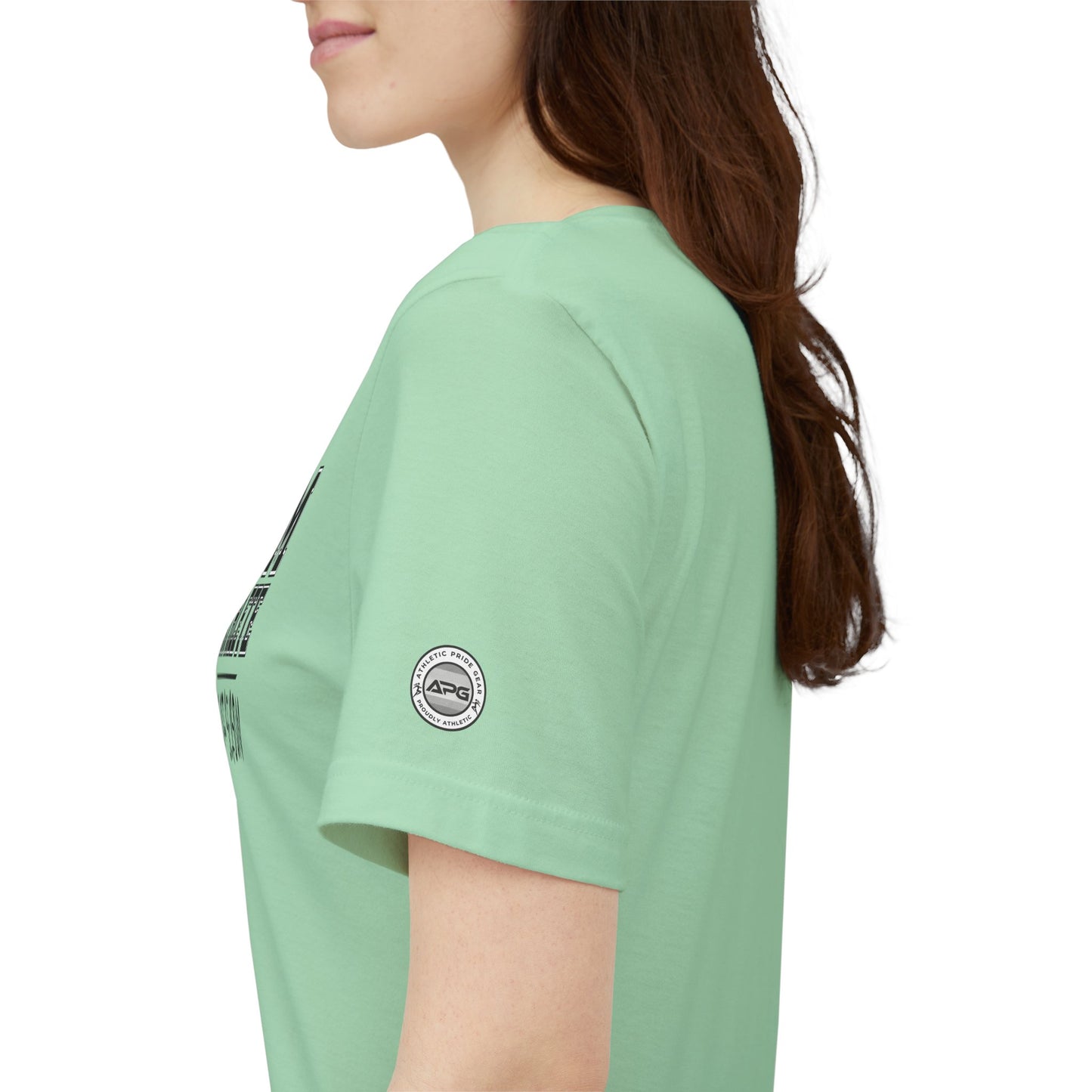 Mom Athlete No Off Season Tee | Sports Mom Graphic Tee