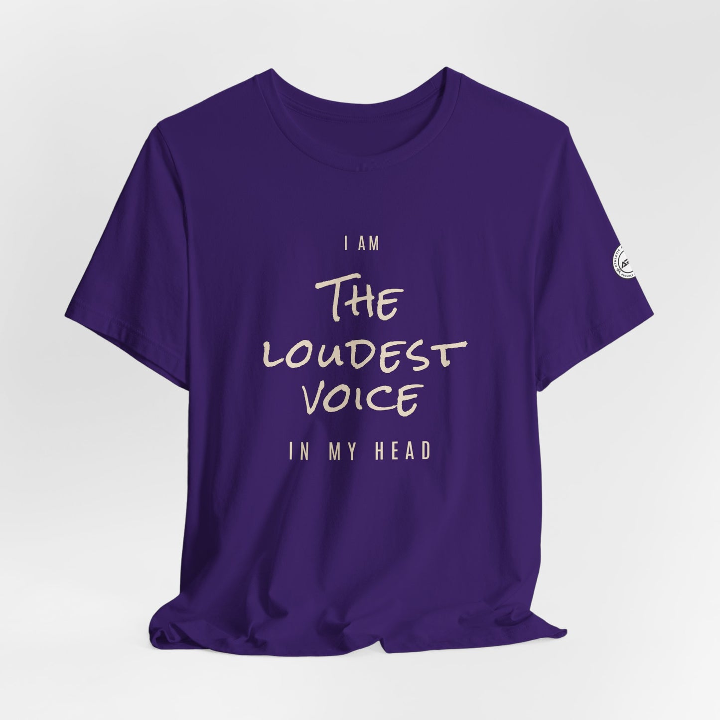 The Loudest Voice In My Head Tee