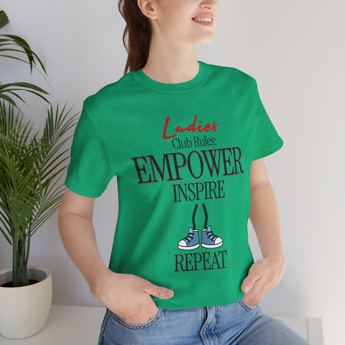 Empower & Inspire Tee