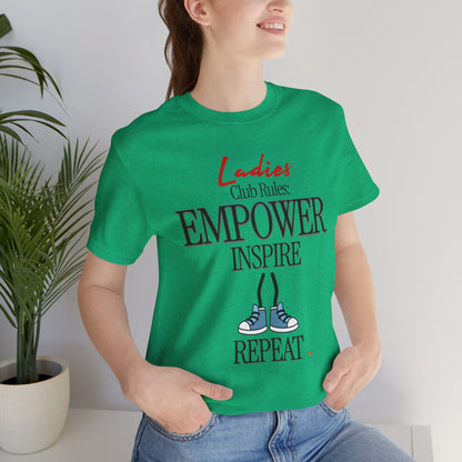 Empower & Inspire Tee