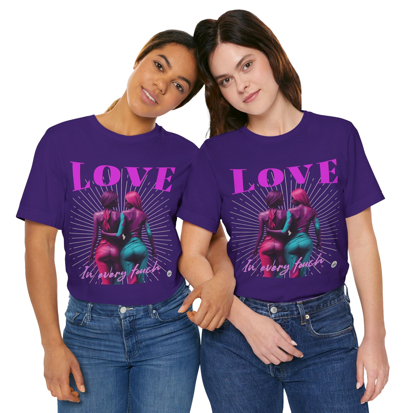 LOVE In Every Form Tee