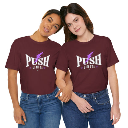 Push Limits Graphic Tee
