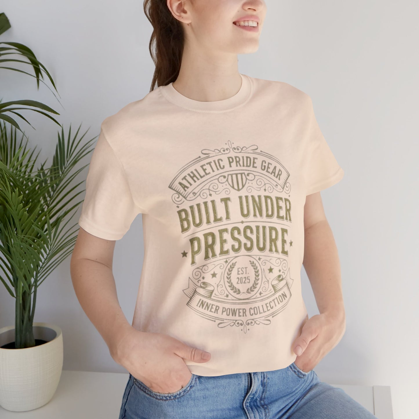 Built Under Pressure Tee