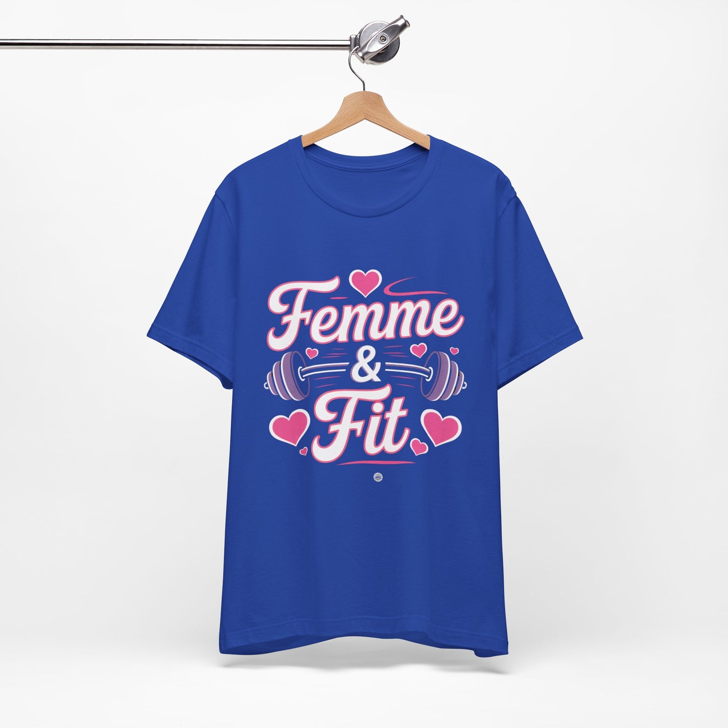 Femme & Fit Tee