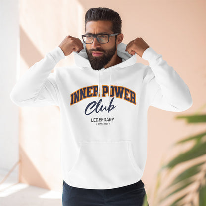 Inner Power Club 1967 Premium Pullover Hoodie