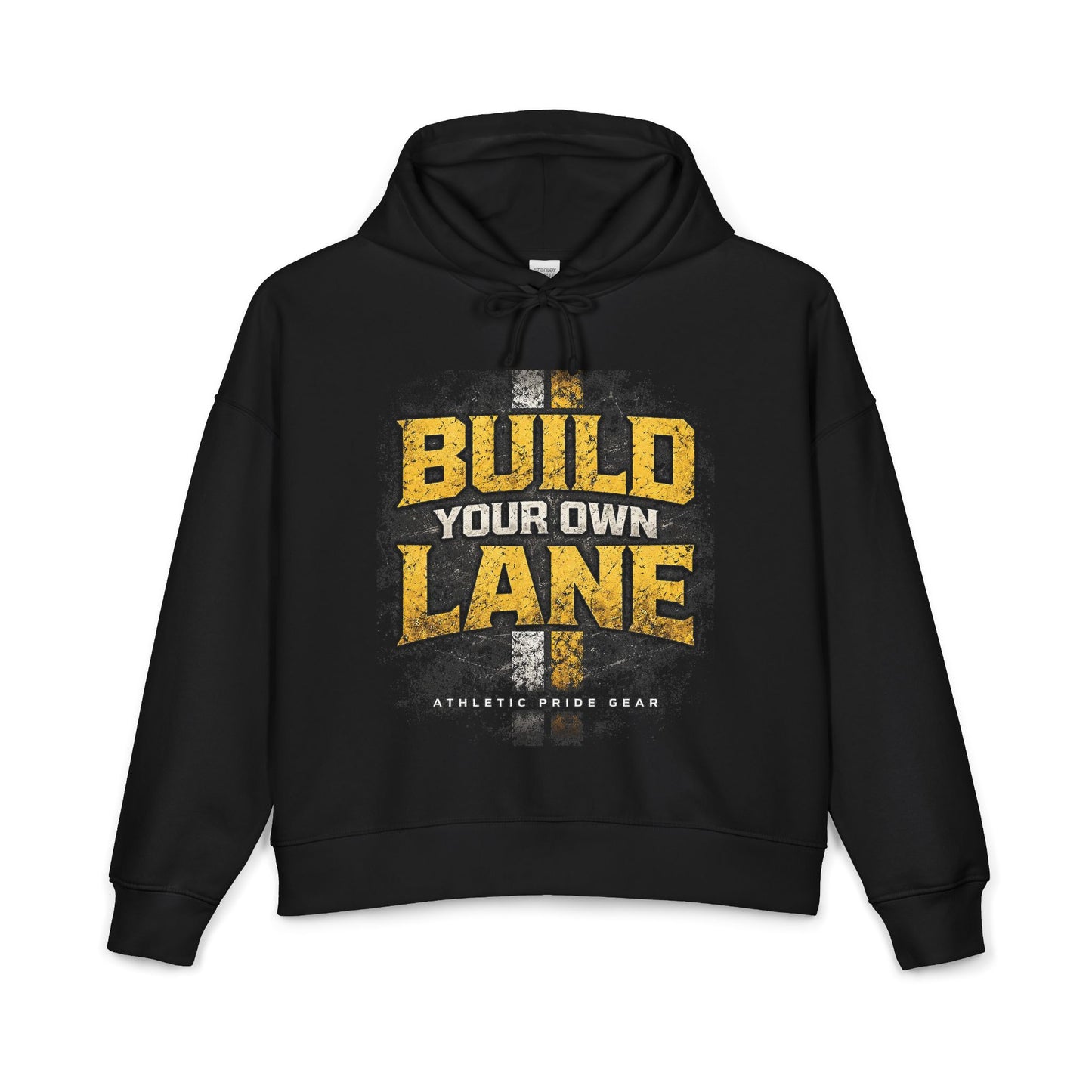 Build Your Own Lane Mid-Length Hoodie