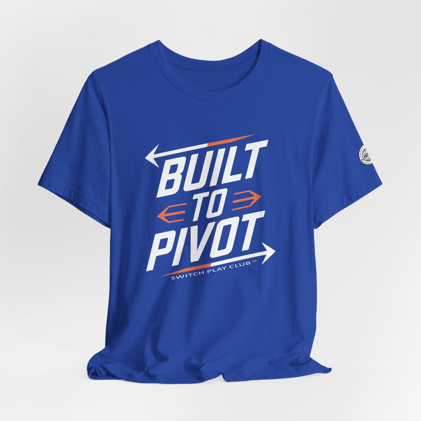 Built to Pivot Tee | Switch Play Club Shirt
