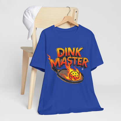 Dink Master Pickleball Tee