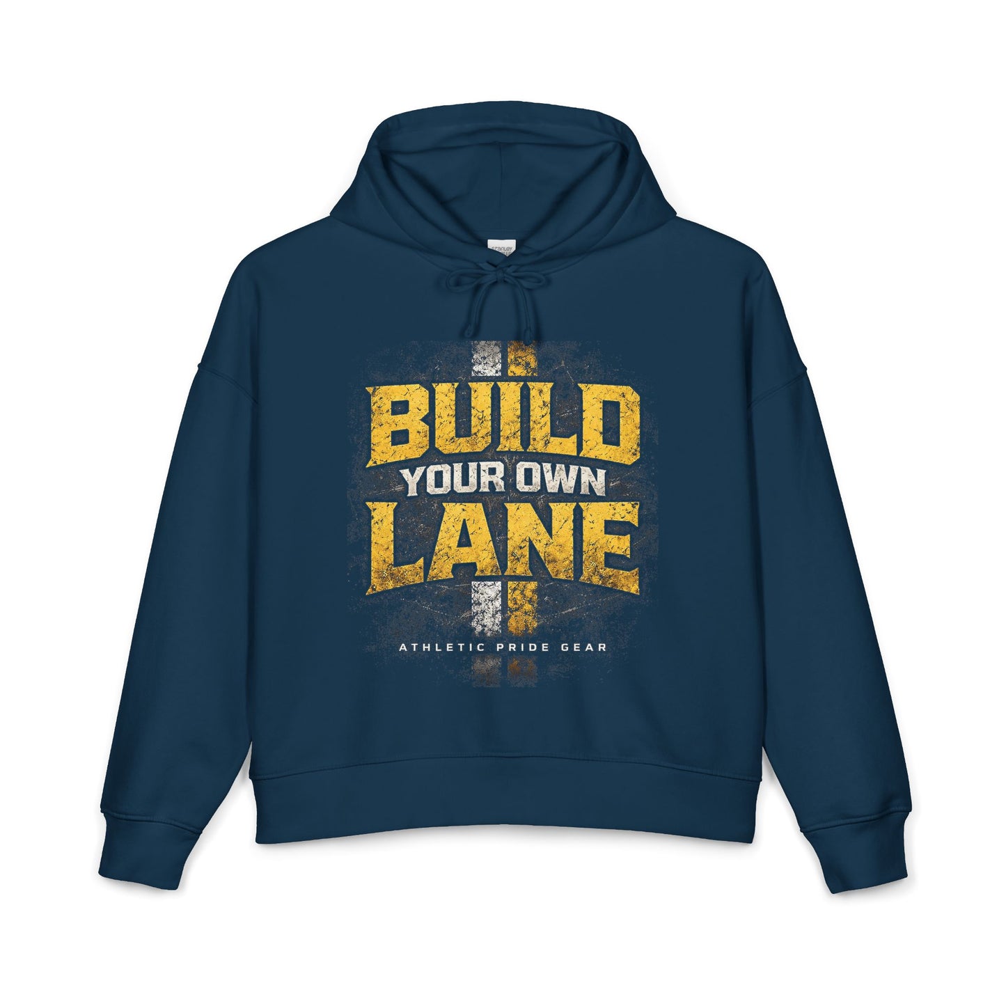 Build Your Own Lane Mid-Length Hoodie