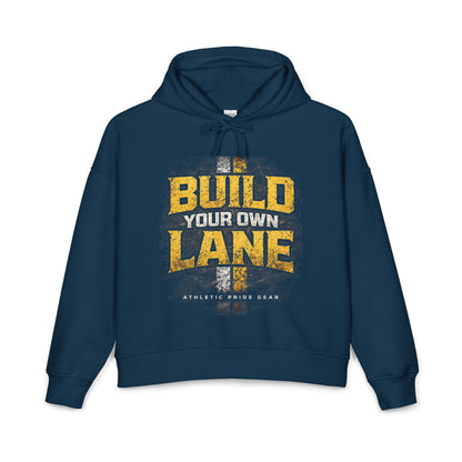 Build Your Own Lane Mid-Length Hoodie