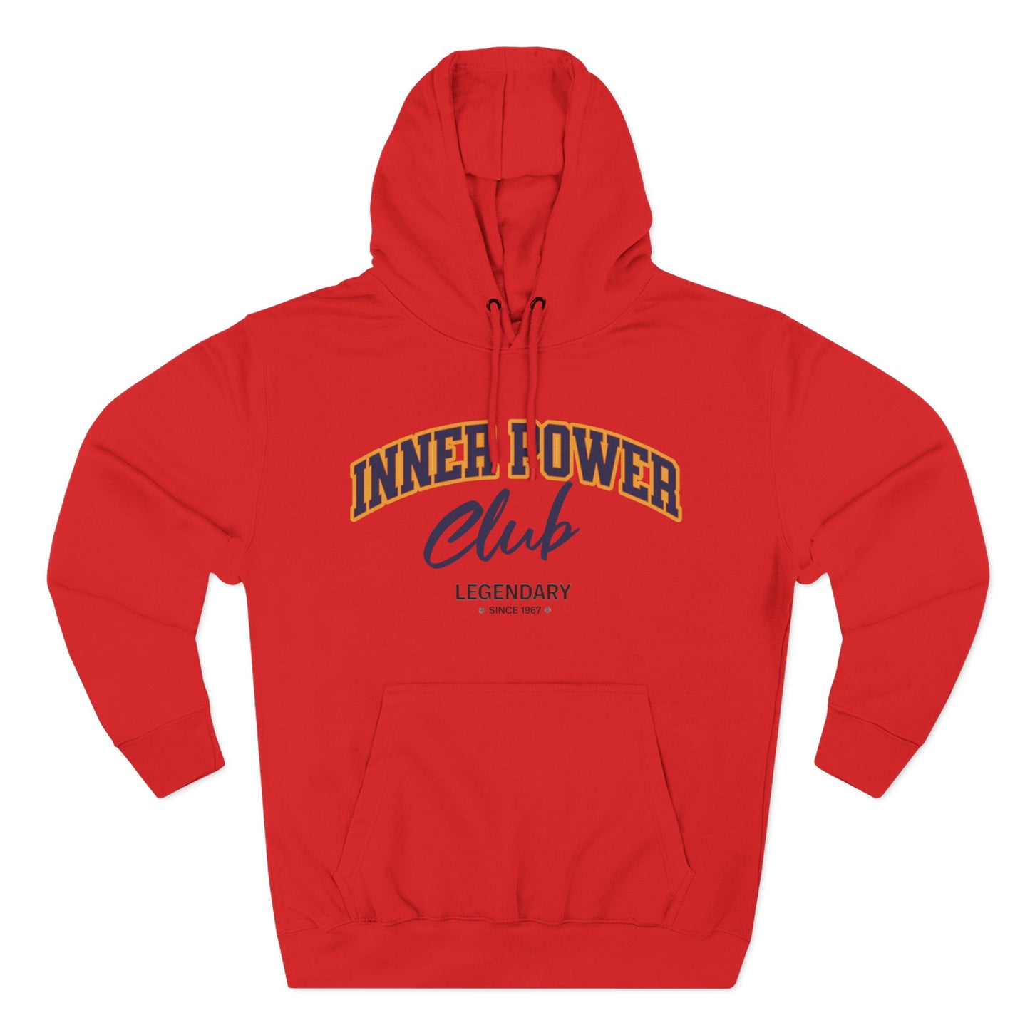 Inner Power Club 1967 Premium Pullover Hoodie