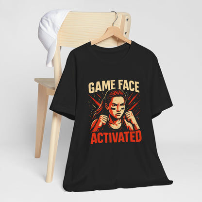 Game Face ActivatedTee