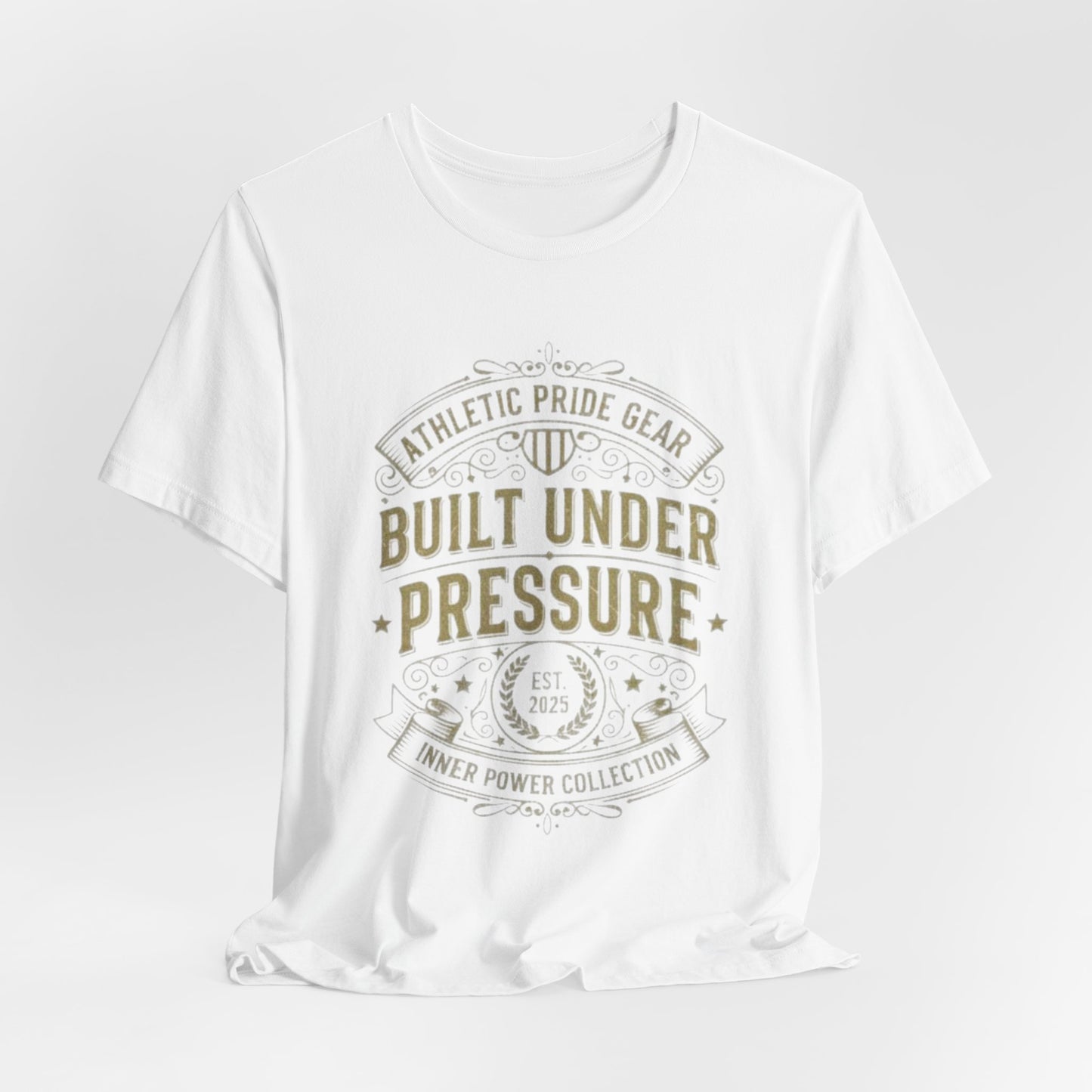 Built Under Pressure Tee