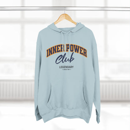Inner Power Club 1967 Premium Pullover Hoodie