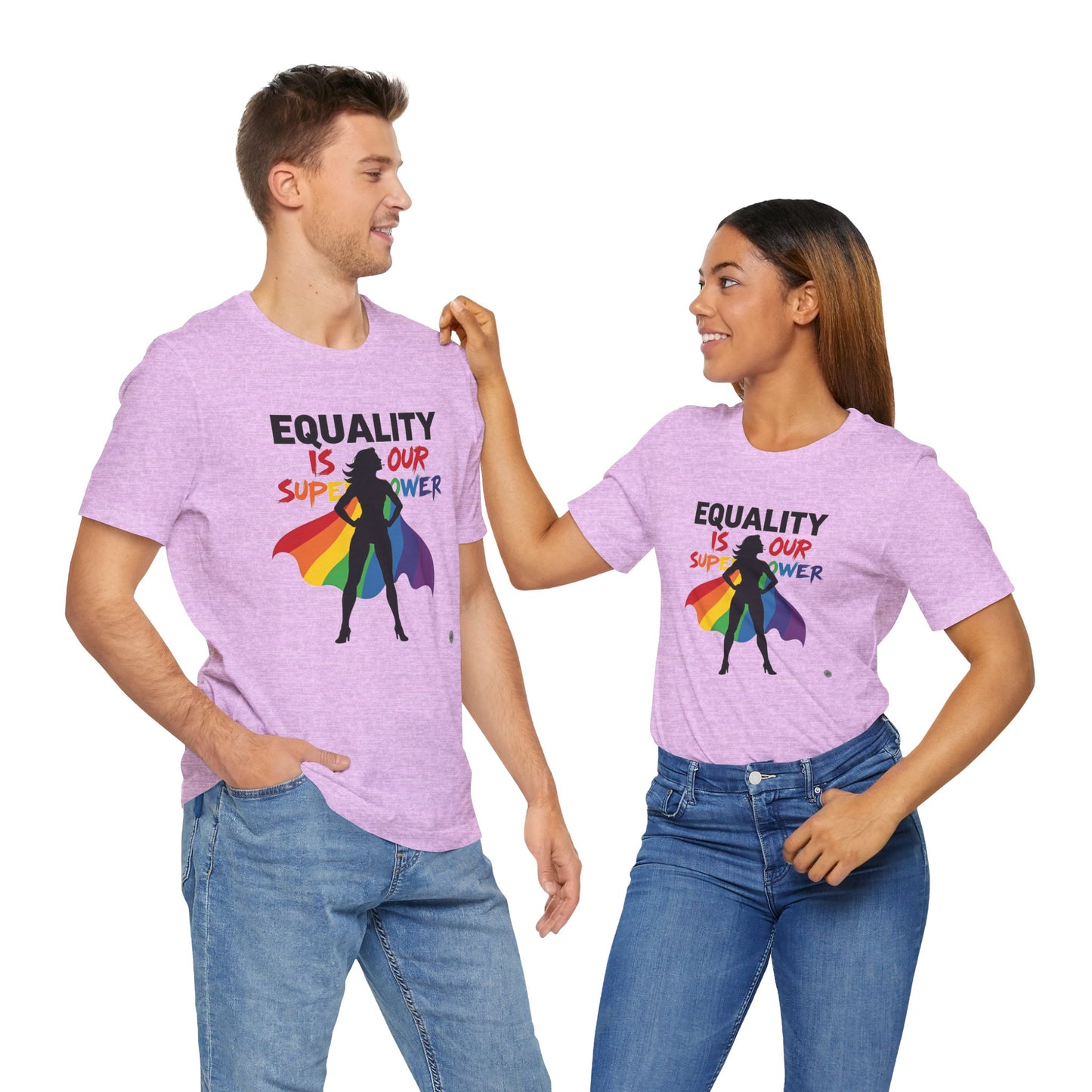 Equality Superpower T-Shirt
