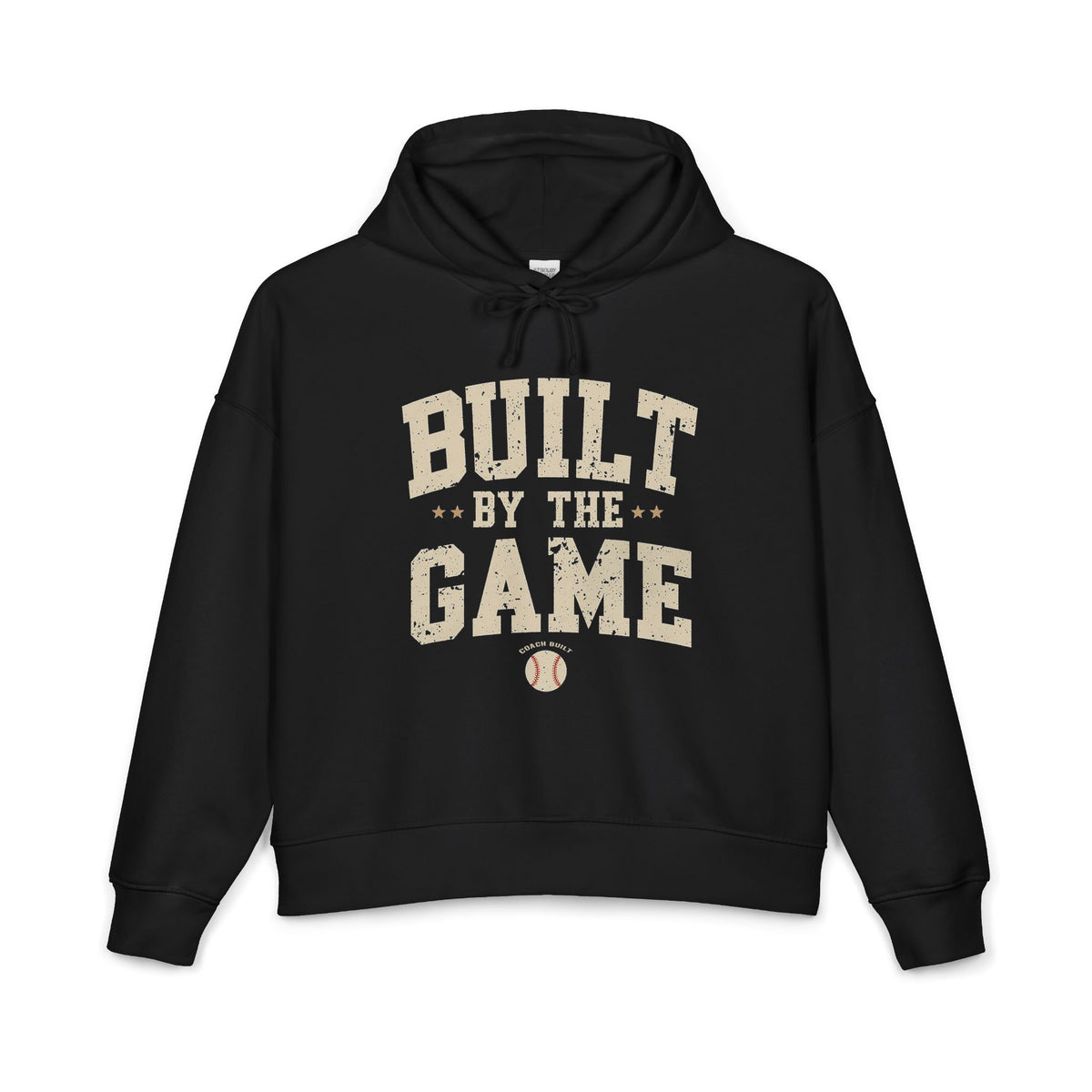 Built by the Game Mid-Length Hoodie