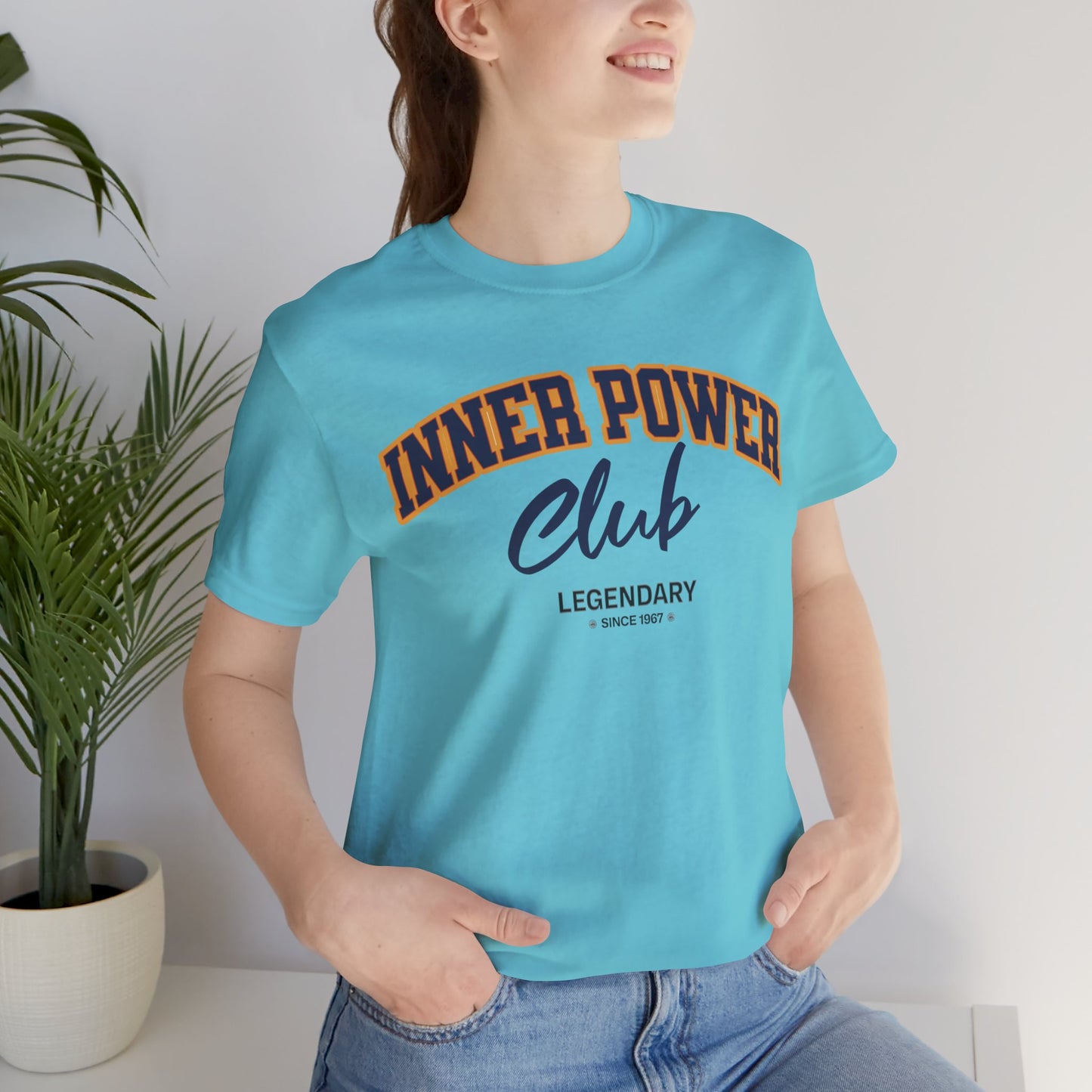 Inner Power Club Tee