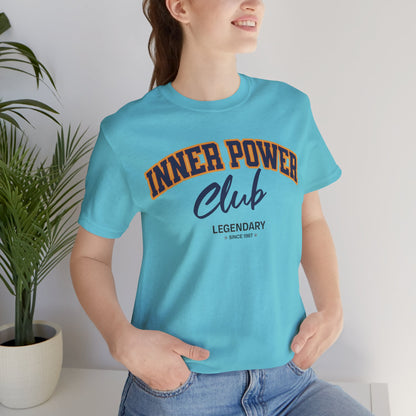 Inner Power Club Tee
