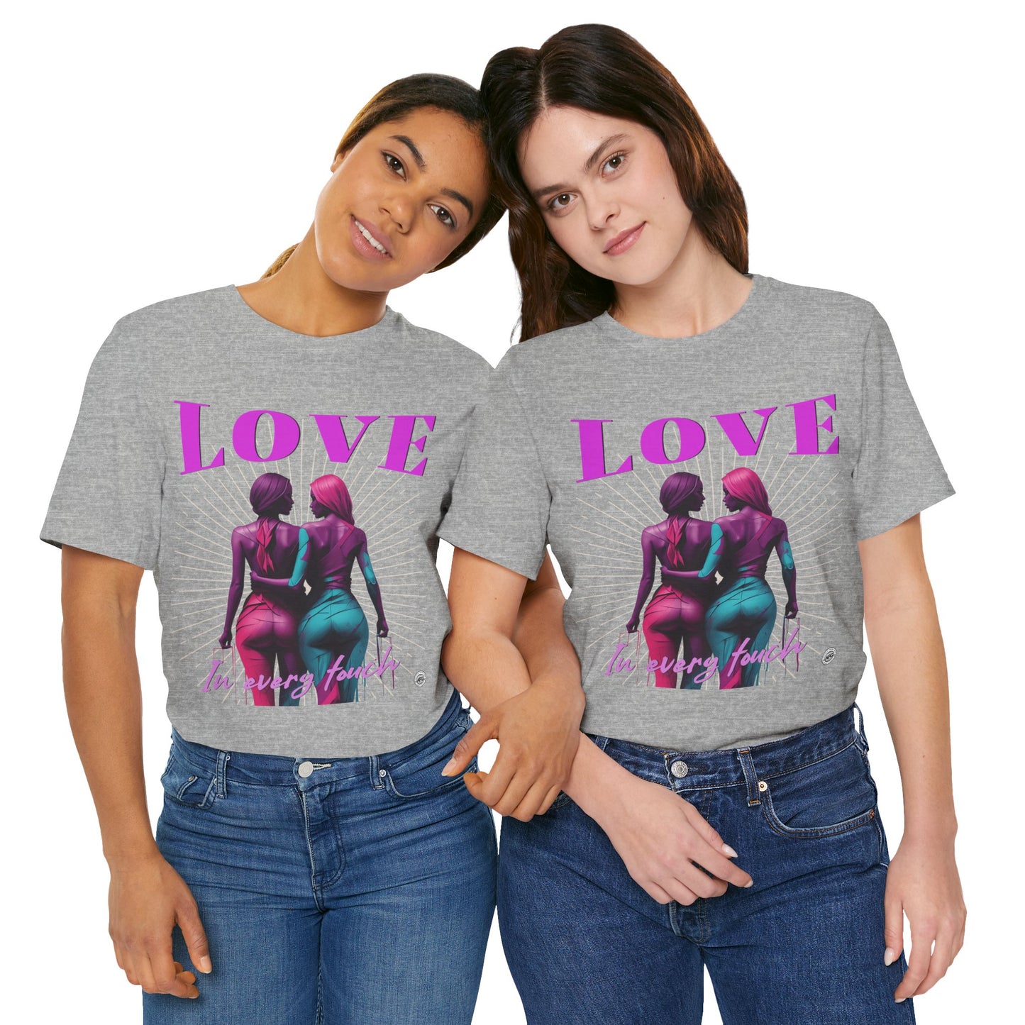 LOVE In Every Form Tee