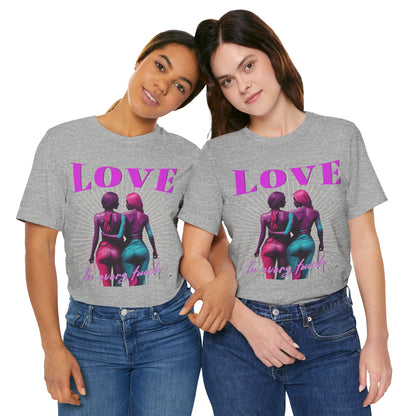 LOVE In Every Form Tee