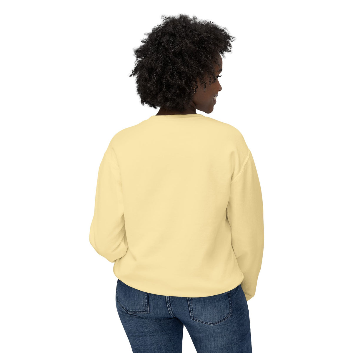 Kiss Me After Practice | Flirty Lightweight Crewneck