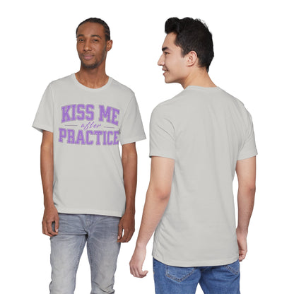 Kiss Me After Practice Tee