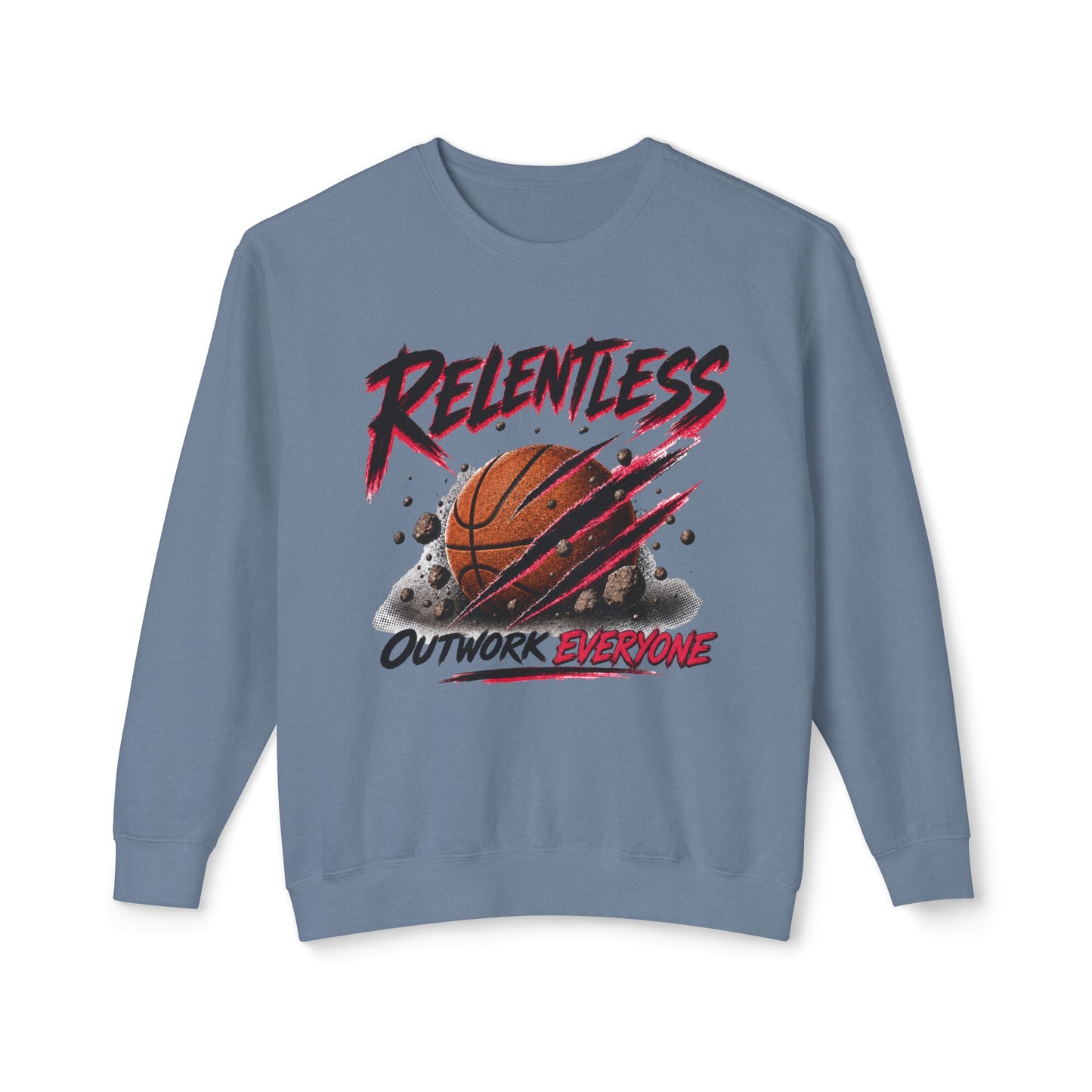 Relentless Basketball Graphic Tee