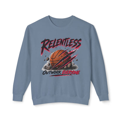 Relentless Basketball Graphic Tee