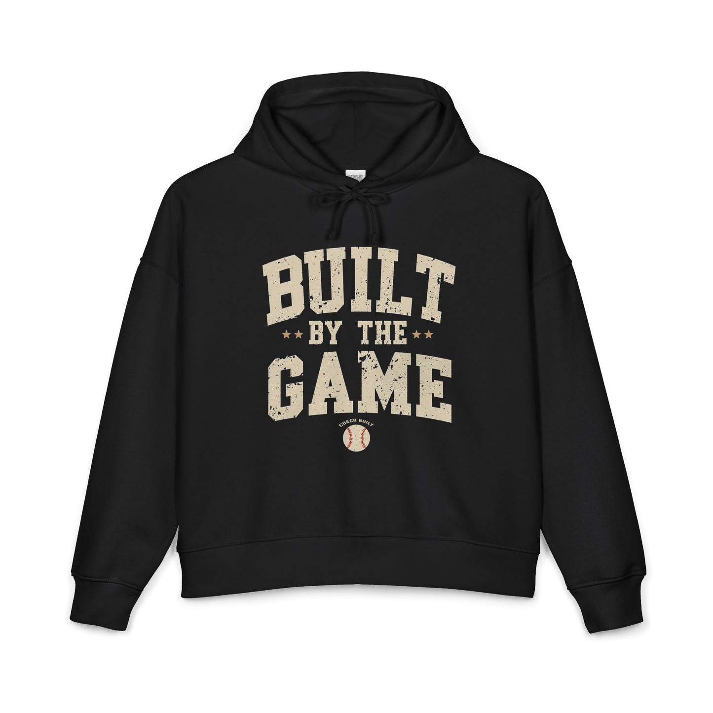 Built by the Game Mid-Length Hoodie