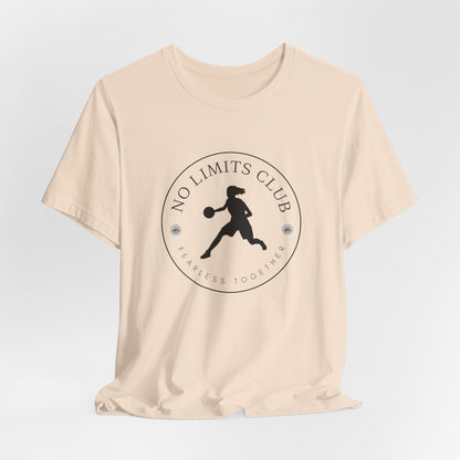 No Limits Club Fearless Together T-Shirt