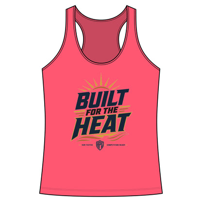 Built For The Heat Women’s Performance Tank